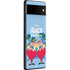 Disney Alice in Wonderland Tweedle Dee and Tweedle Dum Google Pixel 6 Pro Skin